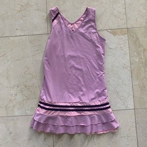 Switch Switch Reversible Pink/Purple Tennis Dress